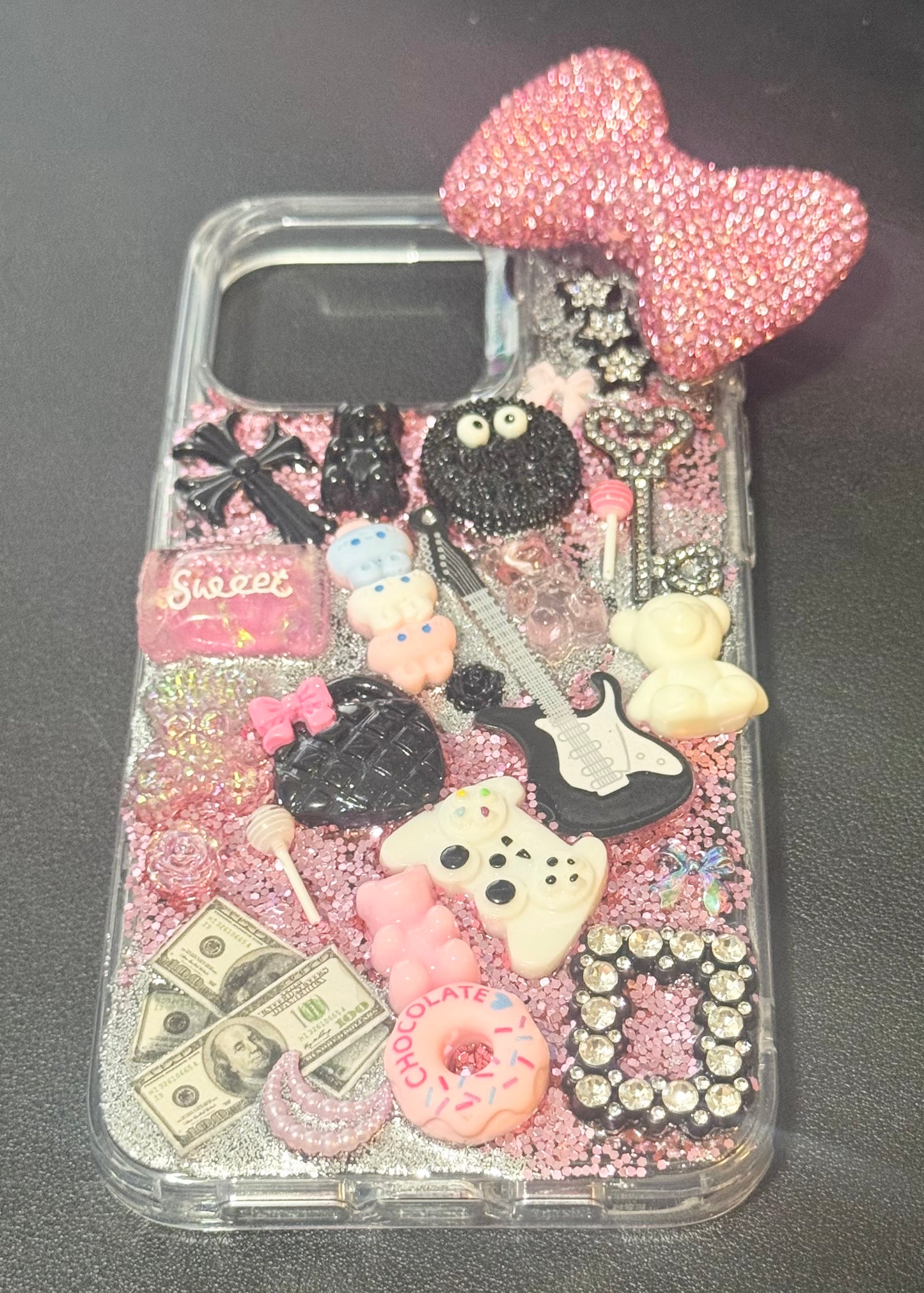 iPhone 15 Pro Max Junk Charm Cases