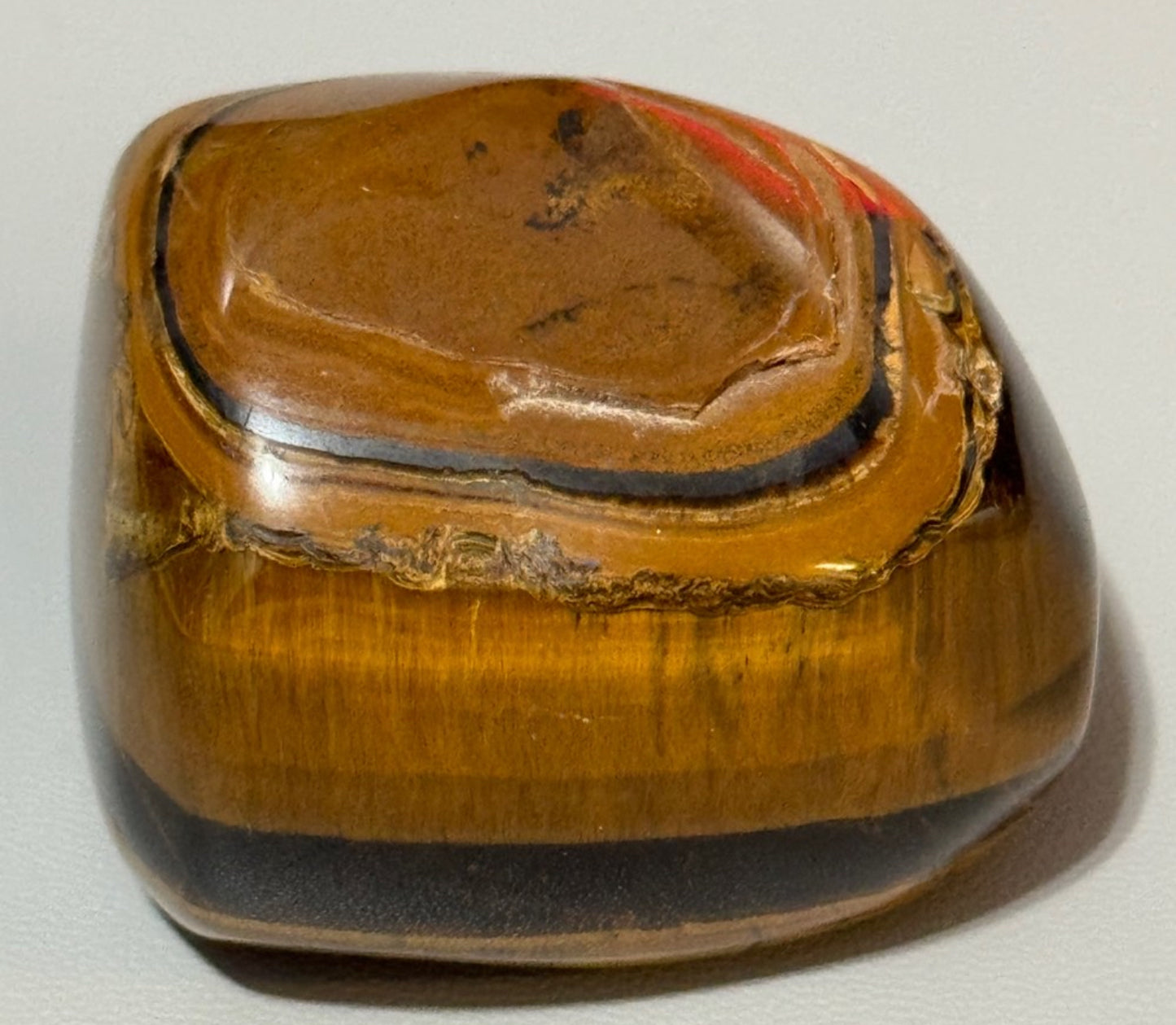 Tiger’s Eye (Tumbled)
