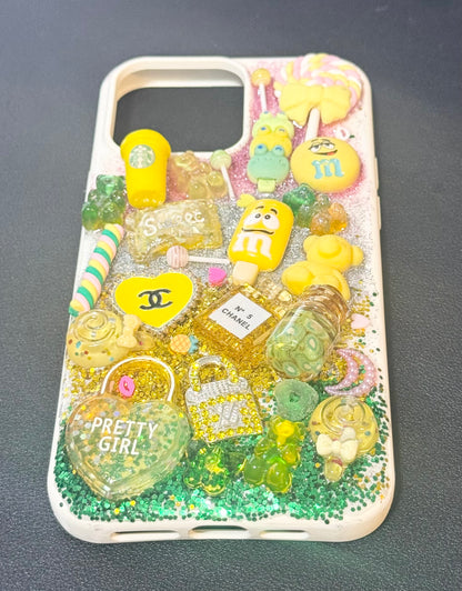 iPhone 15 Pro Max Junk Charm Cases
