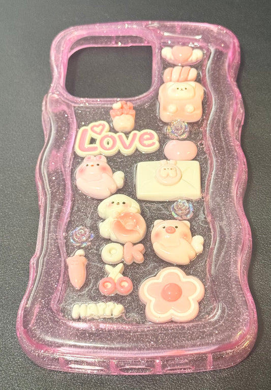 iPhone 15 Pro Max Junk Charm Cases