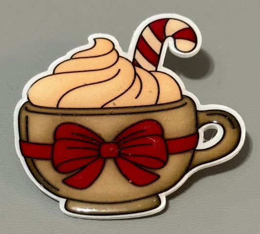 Hot Chocolate Pin