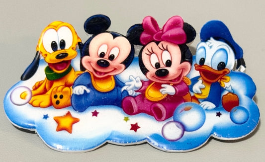 Mickey Mouse & Friends Baby Pin