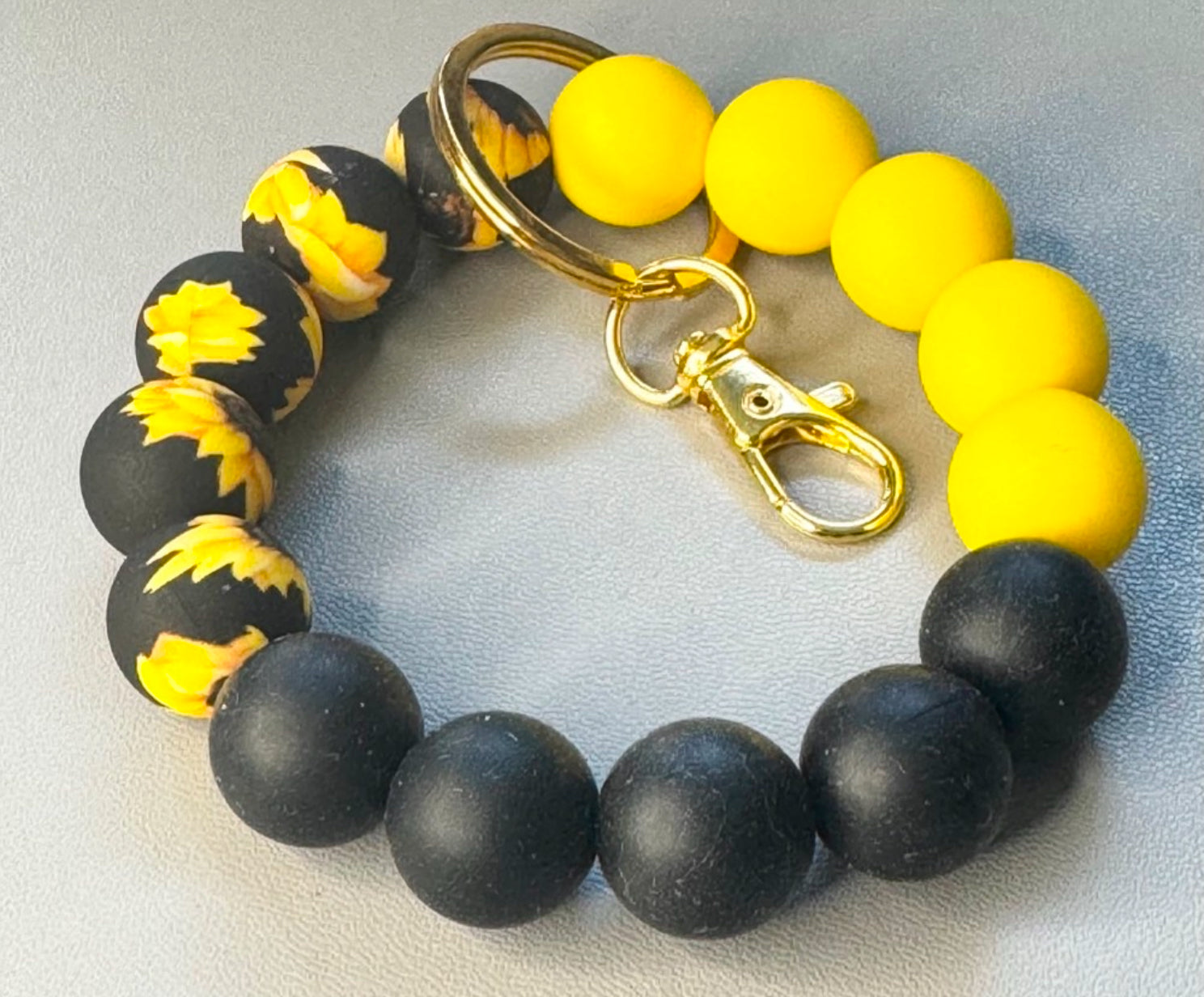 Black & Yellow