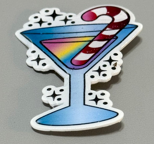 Christmas Martini 🍸 Pin