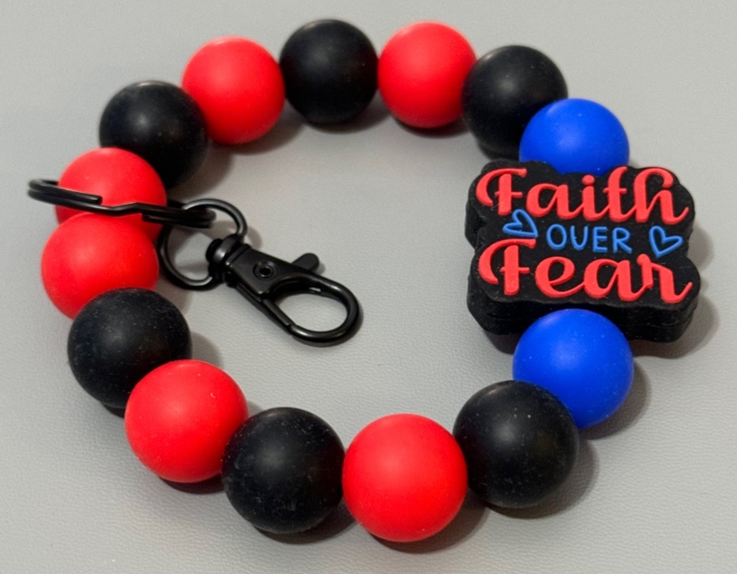 Faith over Fear 2