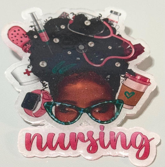 Nursing Pin