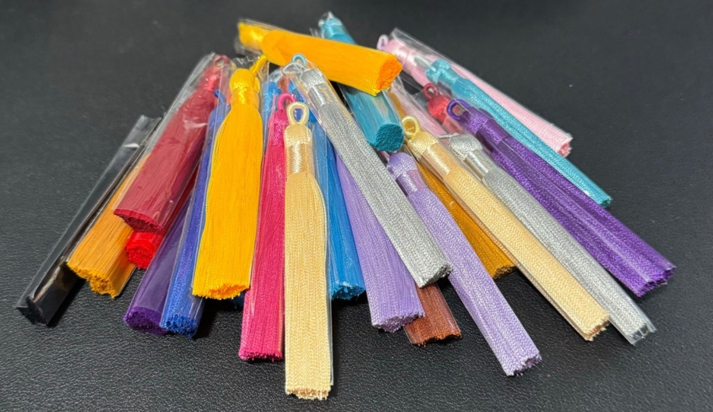 Tassel Charms Bundle
