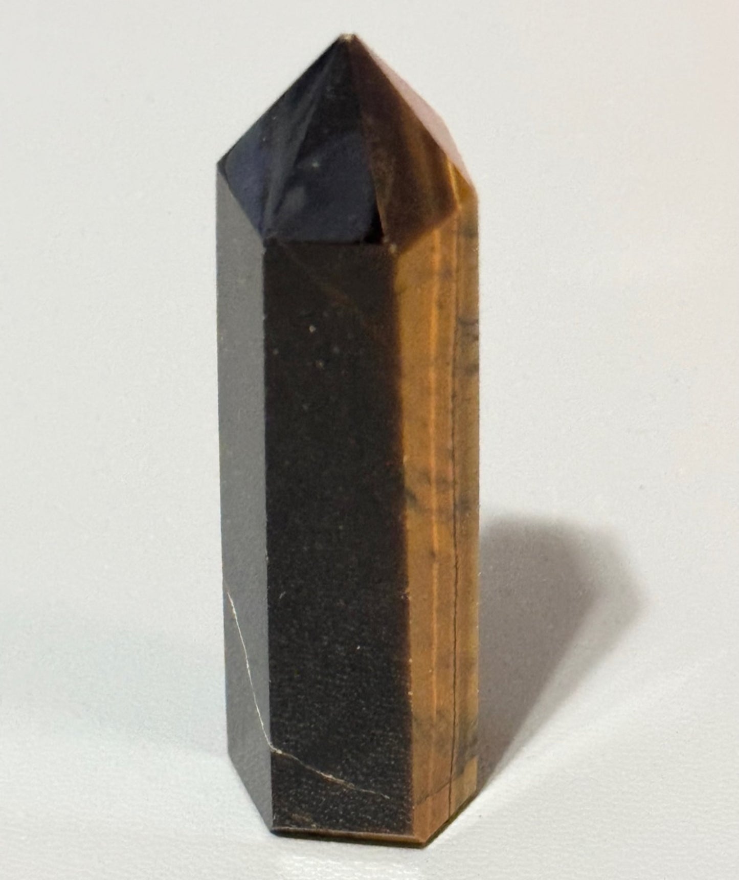 Tiger’s Eye Mini Tower