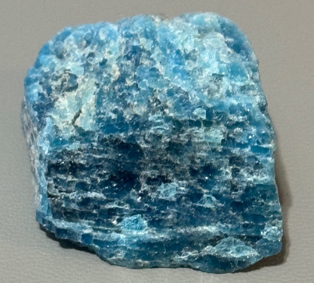 Blue Apatite