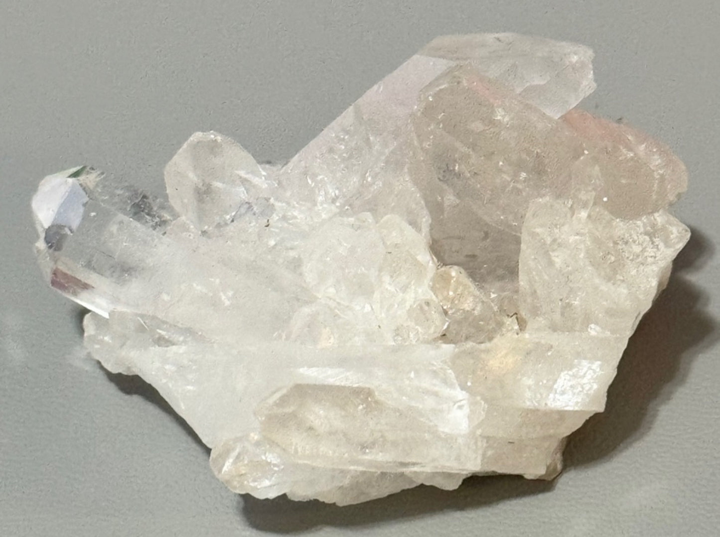 Clear Quartz