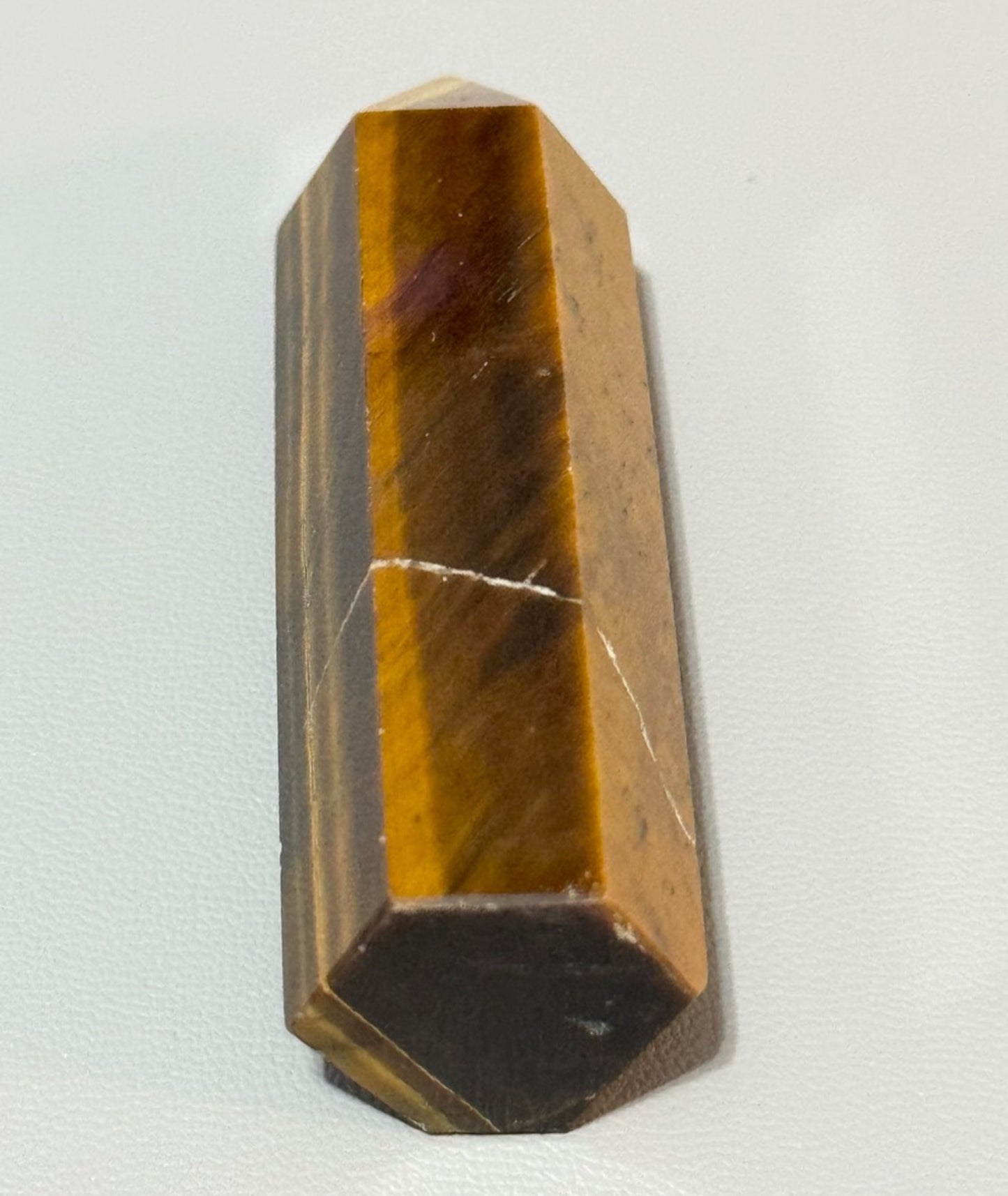 Tiger’s Eye Mini Tower