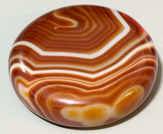 Carnelian Agate