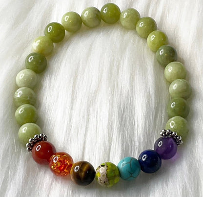 Chakra Energy Bracelets