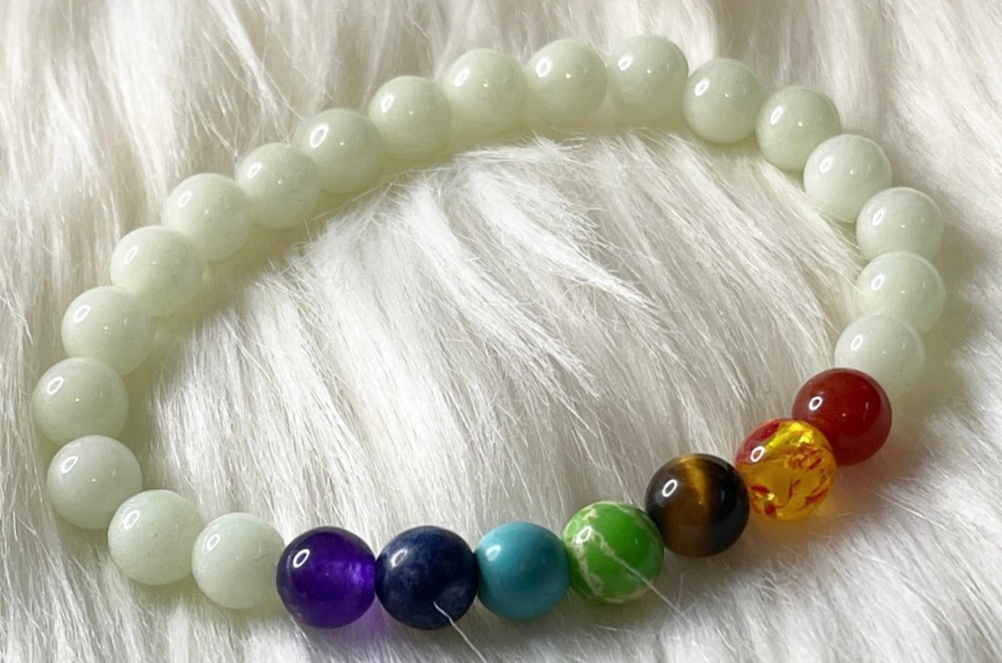 Chakra Energy Bracelets