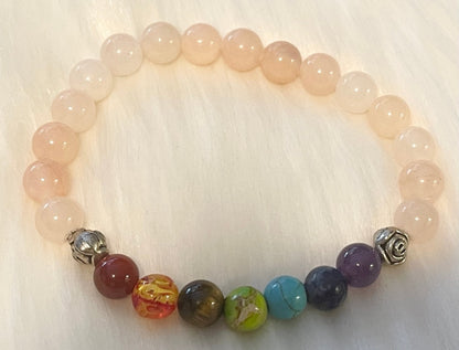 Chakra Energy Bracelets